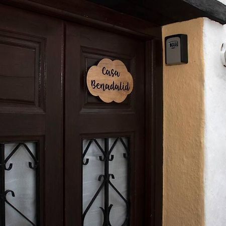 Casabenadalid. Casa Rural Con Piscina. Zewnętrze zdjęcie
