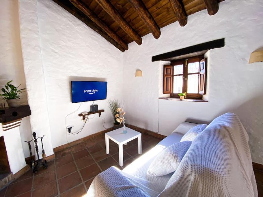 Casabenadalid. Casa Rural Con Piscina. Zewnętrze zdjęcie