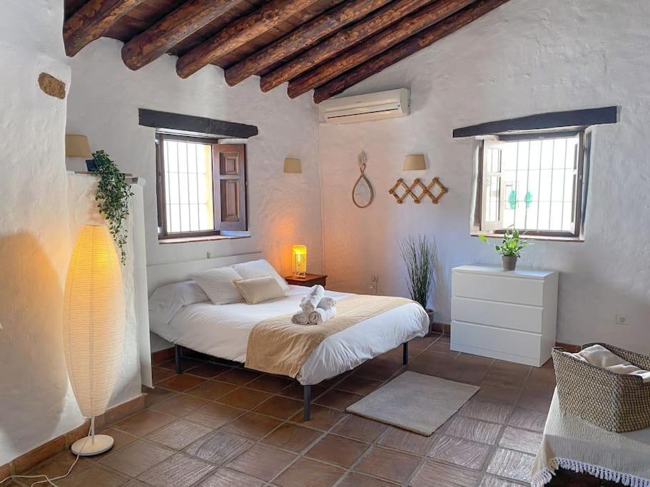 Casabenadalid. Casa Rural Con Piscina. Zewnętrze zdjęcie
