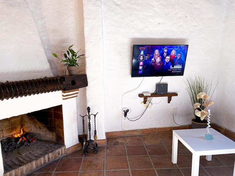 Casabenadalid. Casa Rural Con Piscina. Zewnętrze zdjęcie